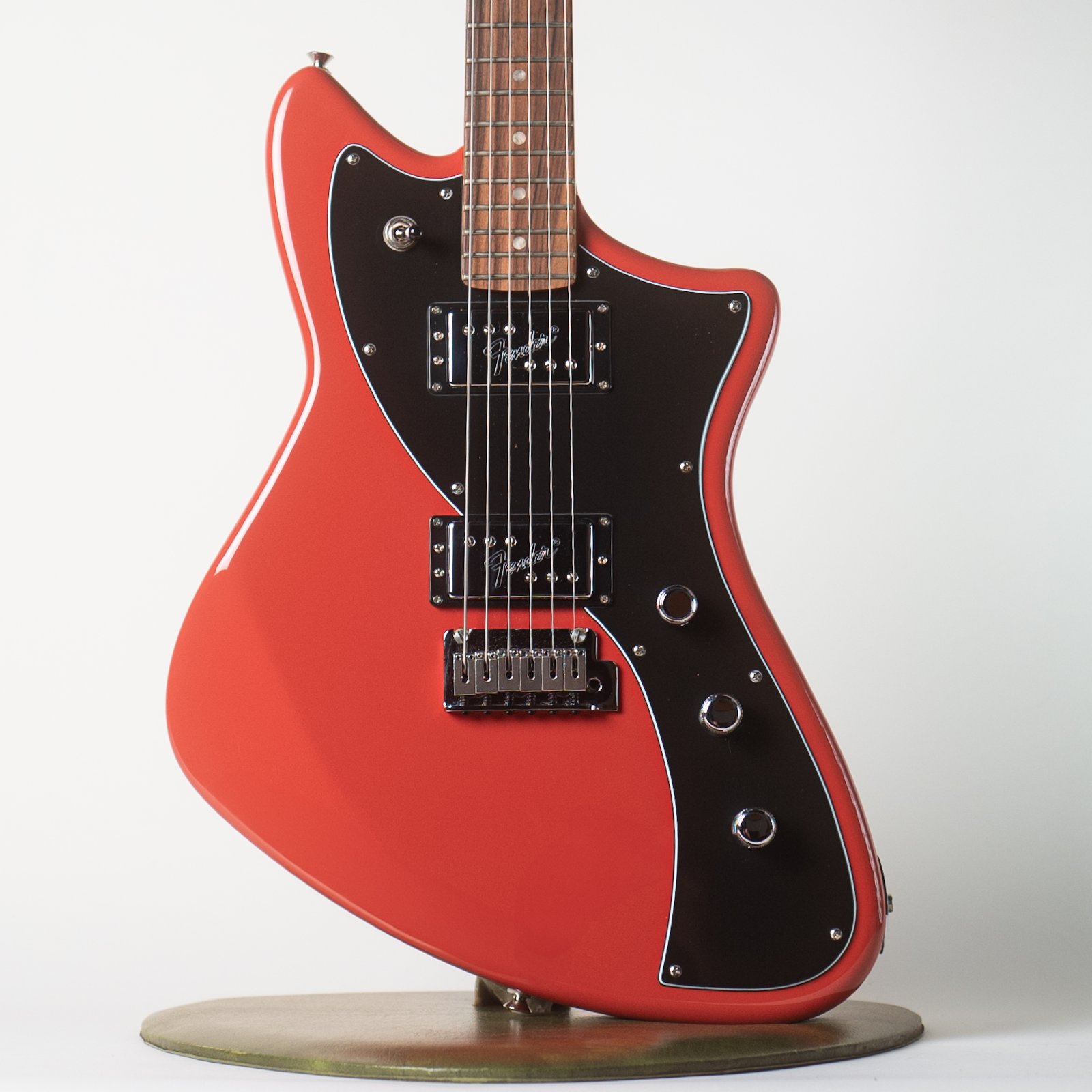 2023 Fender Player Plus Meteora HH Fiesta Red