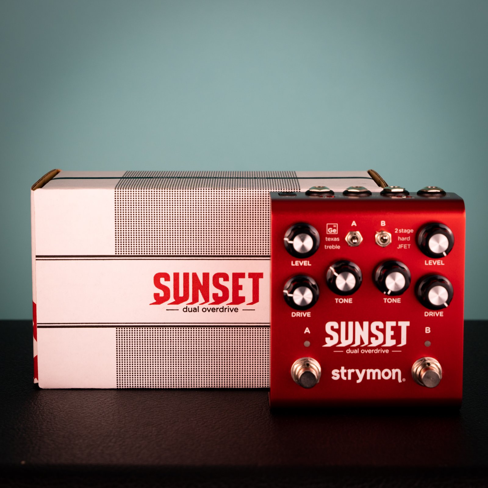 Strymon Sunset Dual Overdrive (used)
