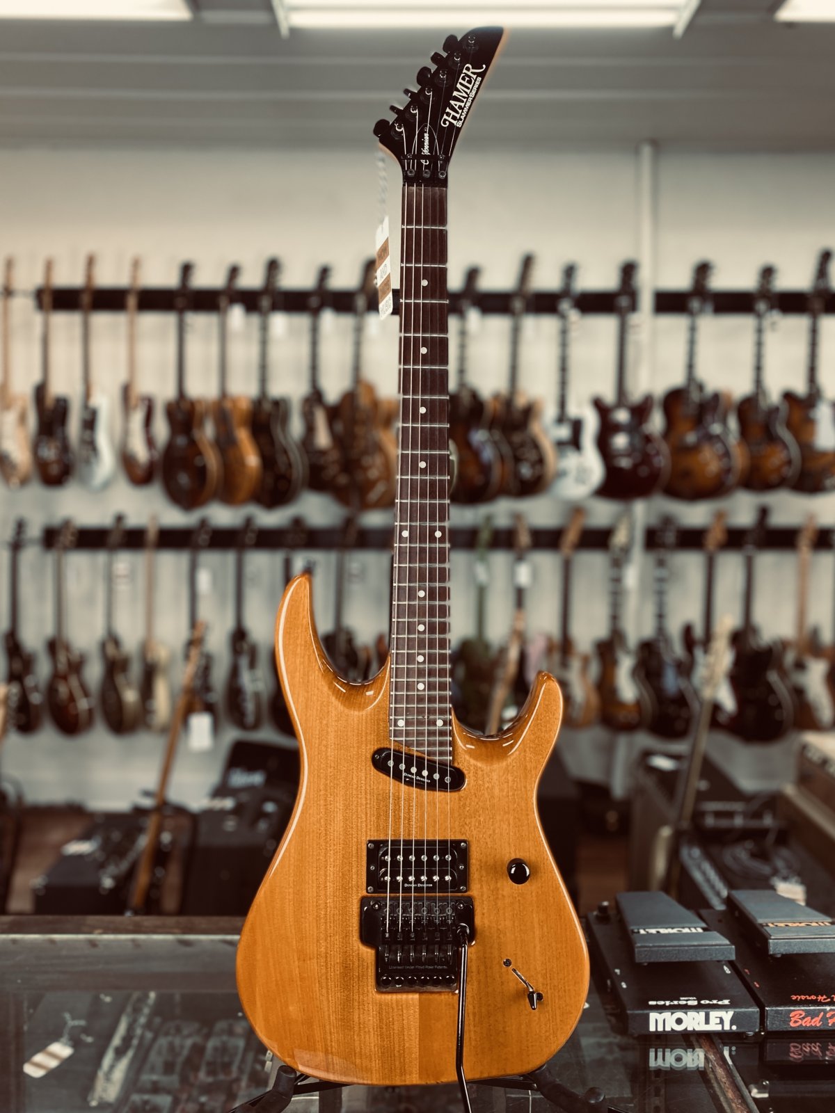 1996 Hamer Californian Slammer Series