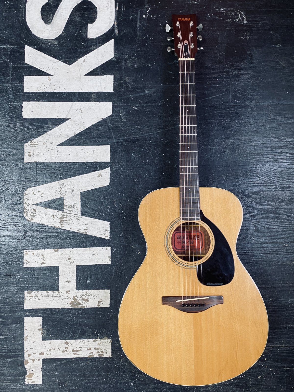 1972 Yamaha FG-150 Nippon Gakki Made in Japan Red Label