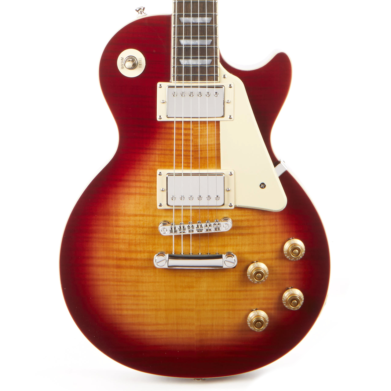 Epiphone Les Paul Standard 50s - Heritage Cherryburst - 711106478227