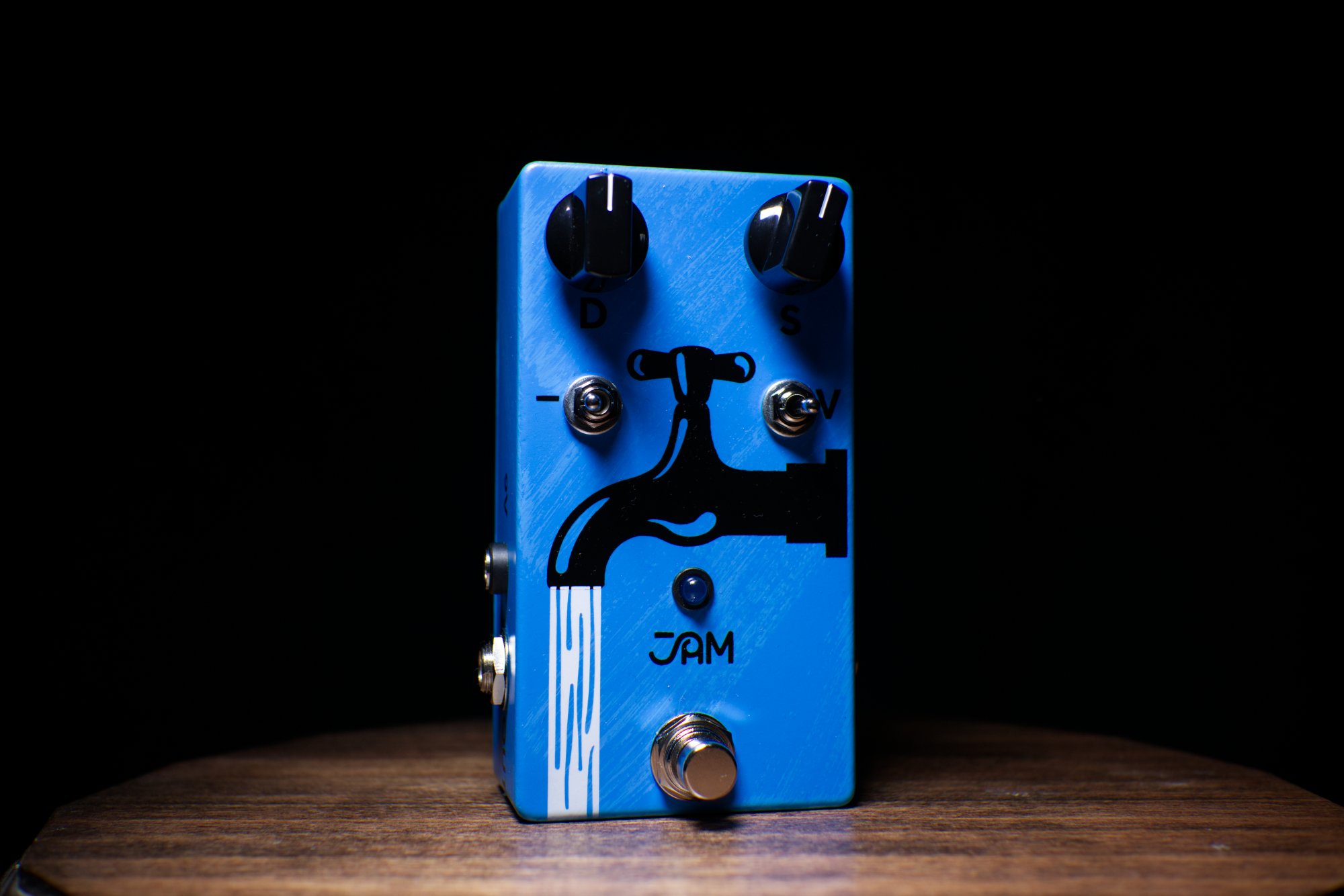 JAM Pedals Waterfall Chorus/Vibrato Pedal