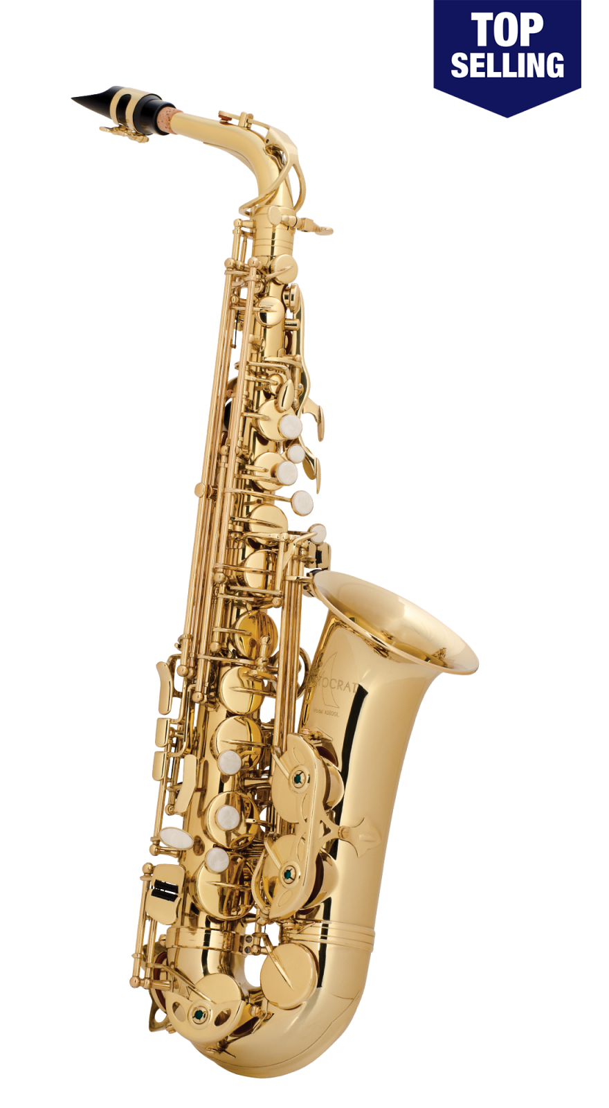 Selmer AS600 Aristocrat Alto Sax