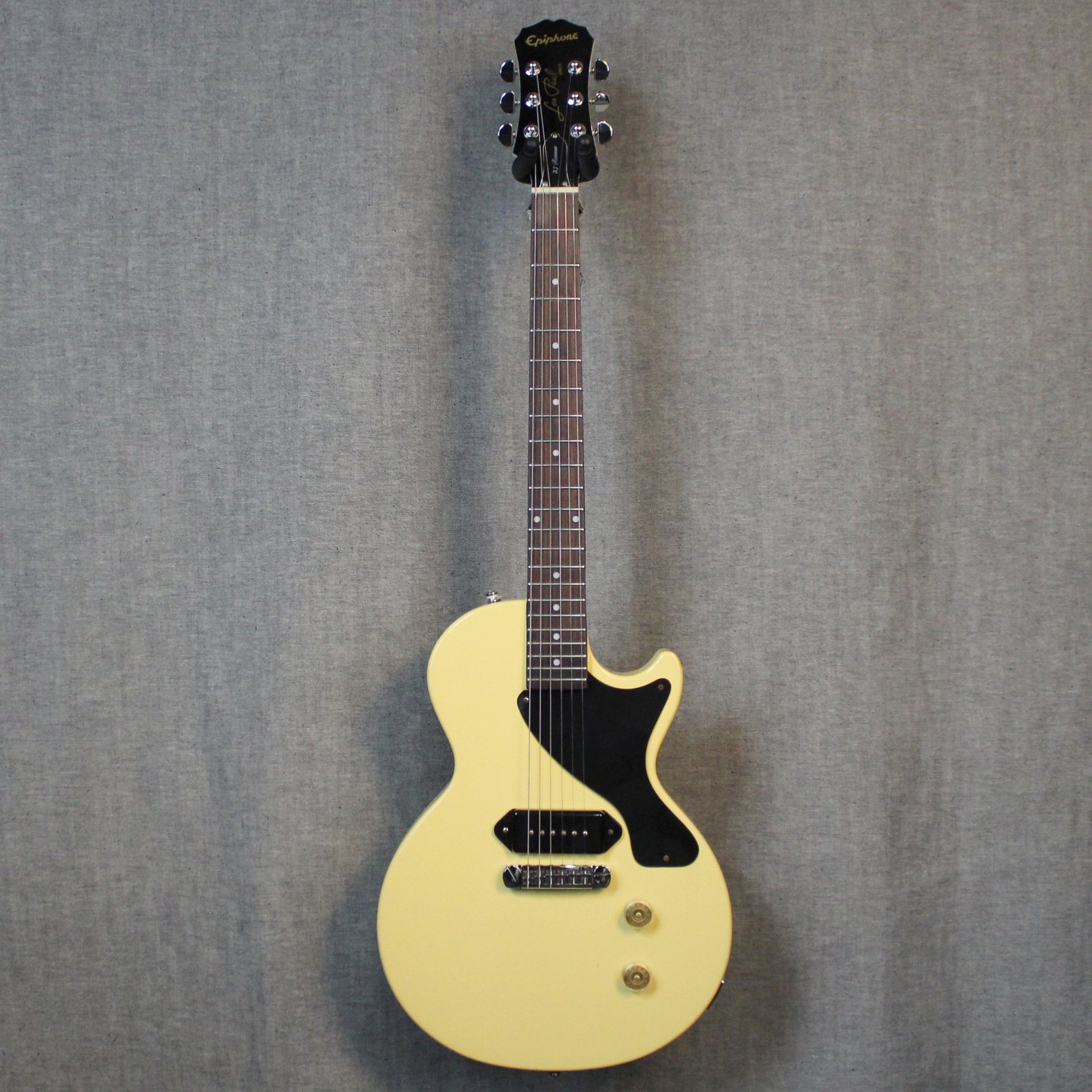 Epiphone 57 Reissue Les Paul Jr 2007- Upgraded (USED)