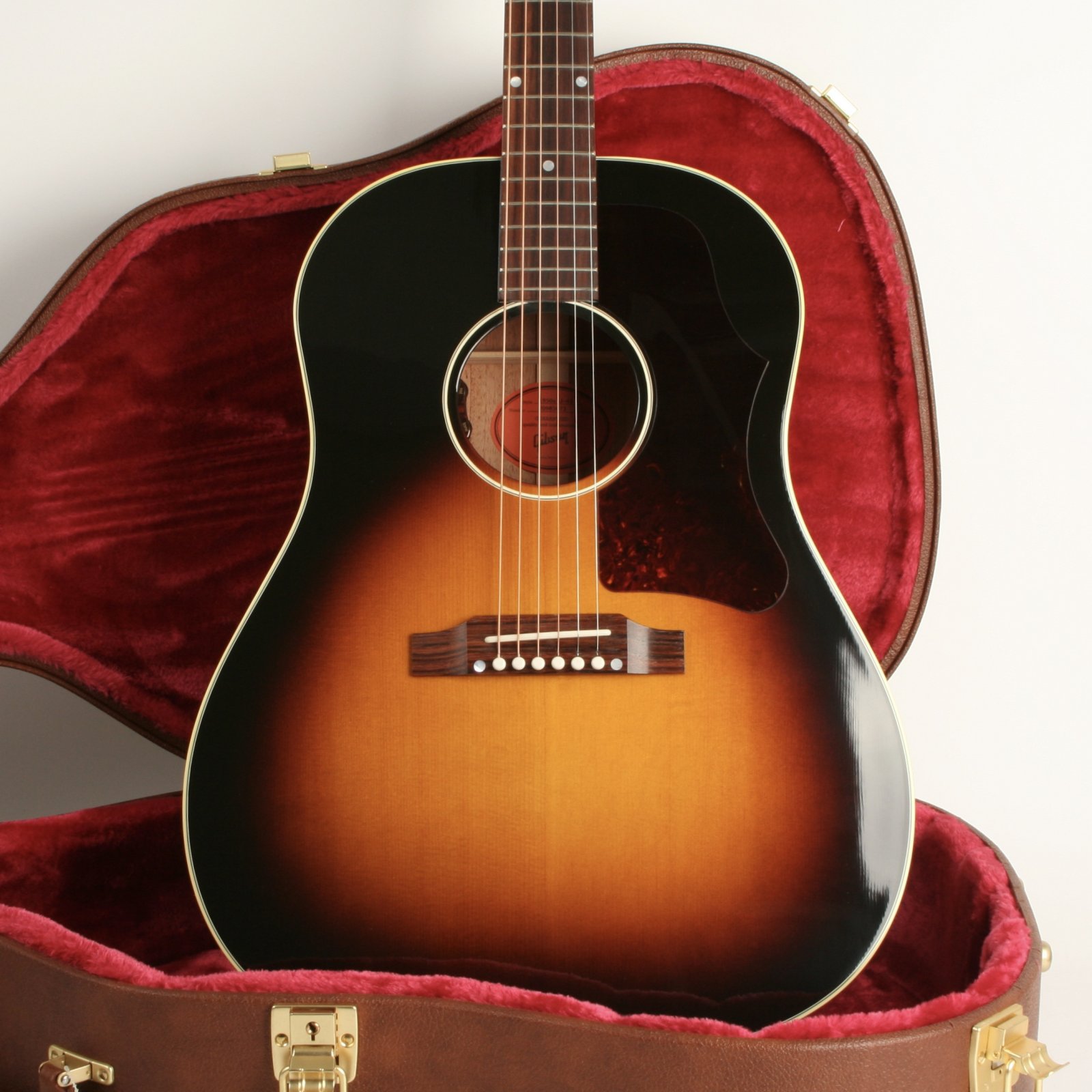 Gibson 50's J-45 Original Collection Vintage Sunburst 20985073