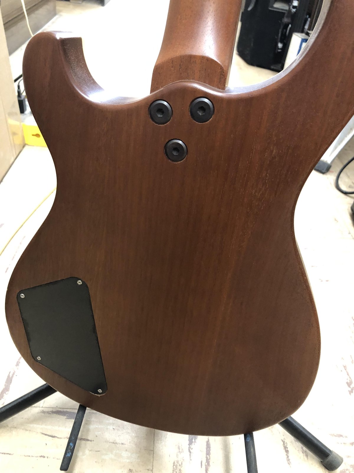 Greco EW-88 Translucent Pink Electric Guitar