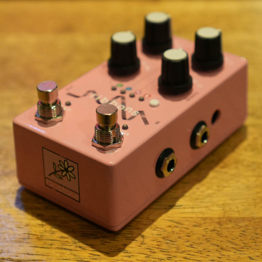 Kinotone Ribbons Stereo Lo Fi Medium Emulator Pink - Used