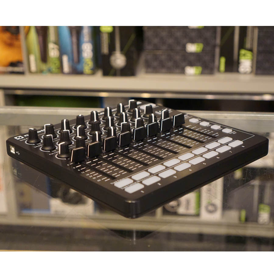 Novation Launch Control XL MK2 MIDI DAW Controller - Used