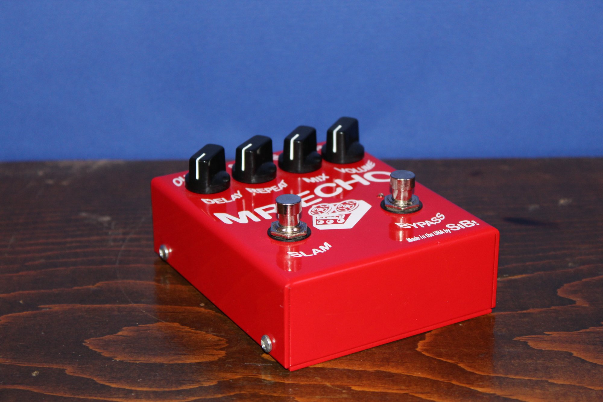 Used SIB Electronics Mr. Echo - 00302252022