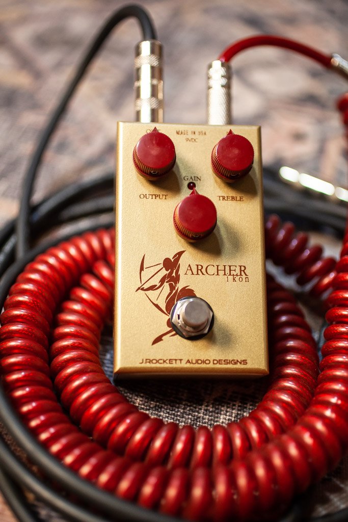 J Rockett Archer iKon - 851236004245