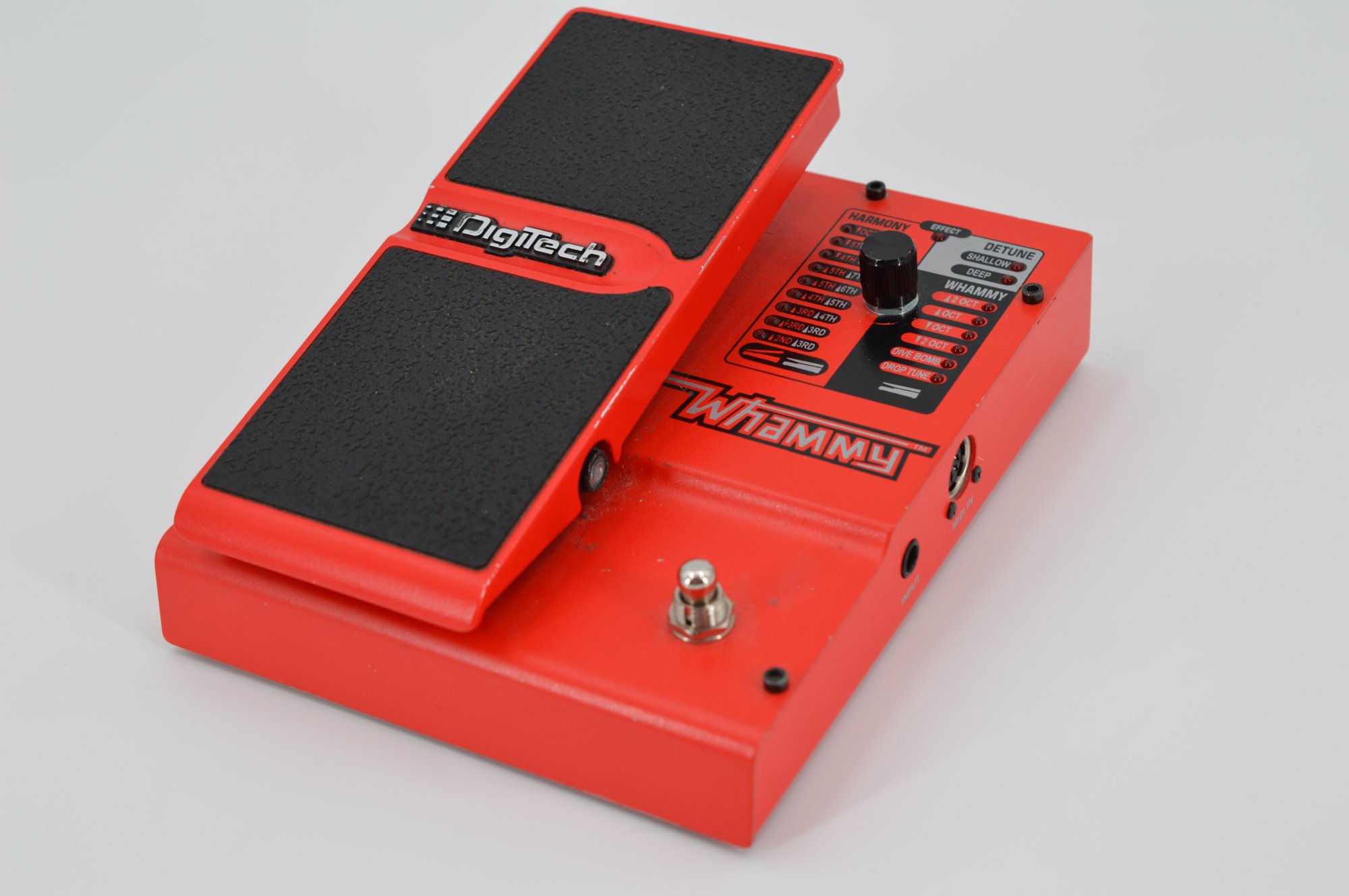 Used Digitech Whammy IV w/Box
