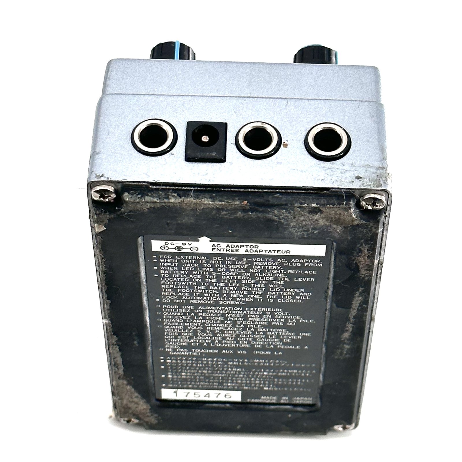 Used Ibanez DDL10 Delay II Digital Delay