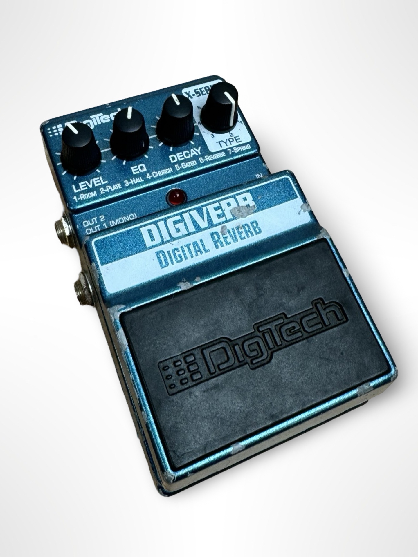 Digitech Digiverb *USA*