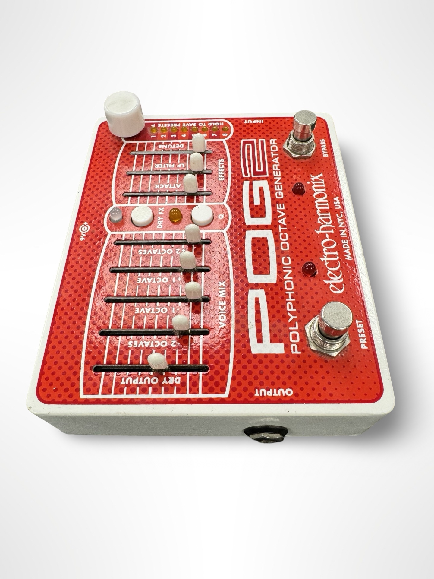 Electro-Harmonix POG 2