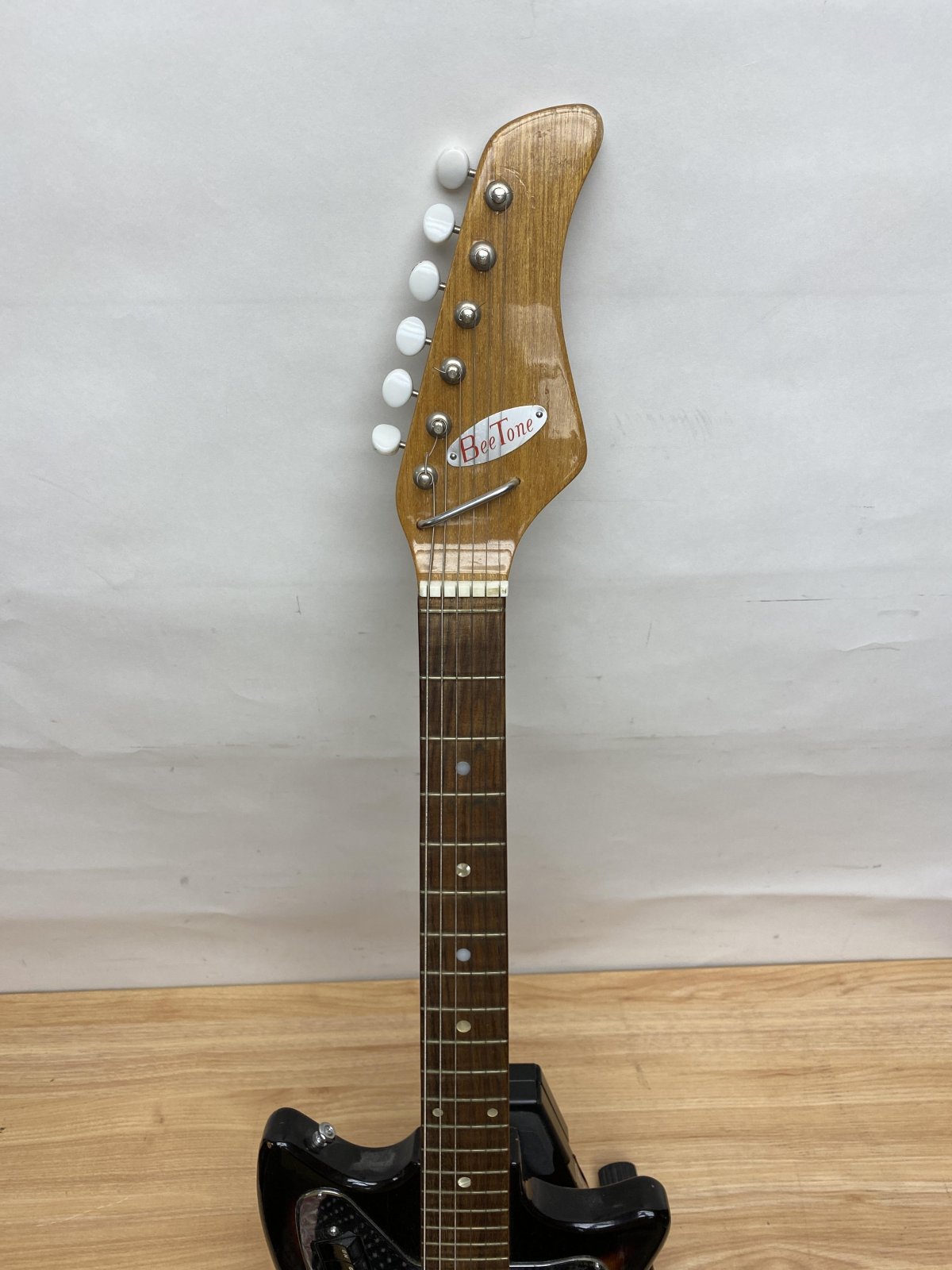 ◇ユニトーン/ビザールギターEG-35 60年代◇ ユニトーン EG-35