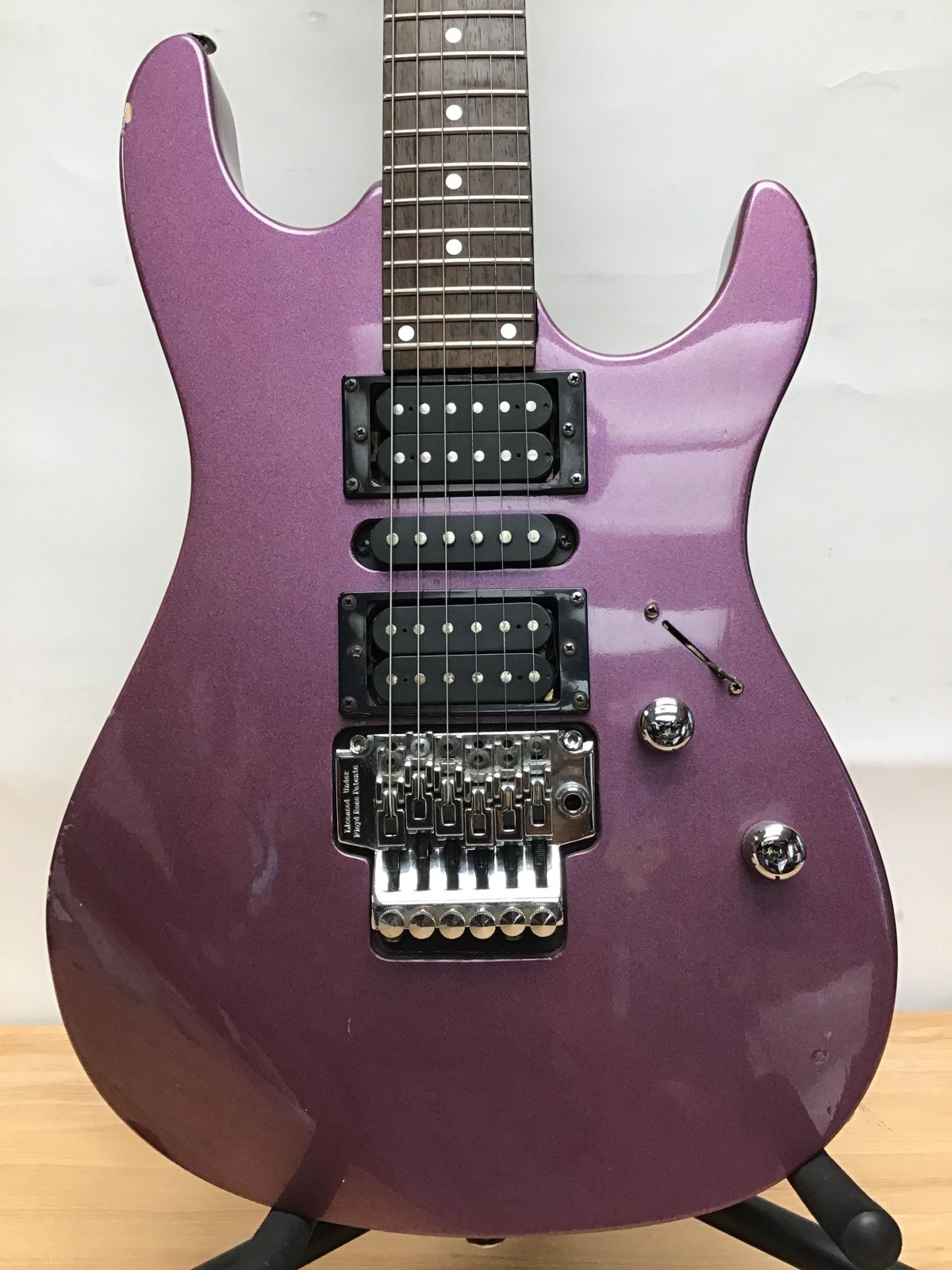 Hamer Slammer Electric Guitar - 987653