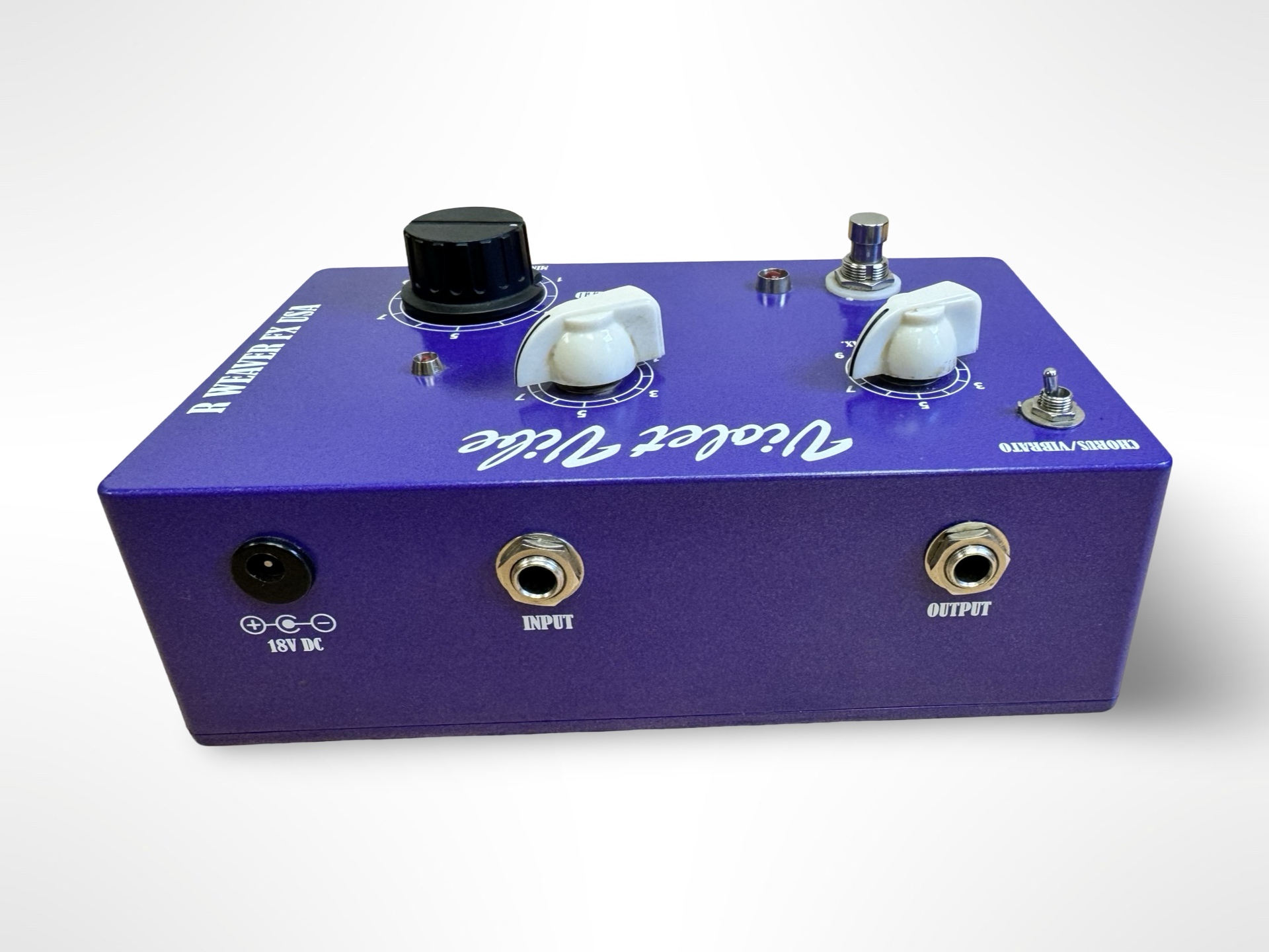 R Weaver FX Violet Vibe