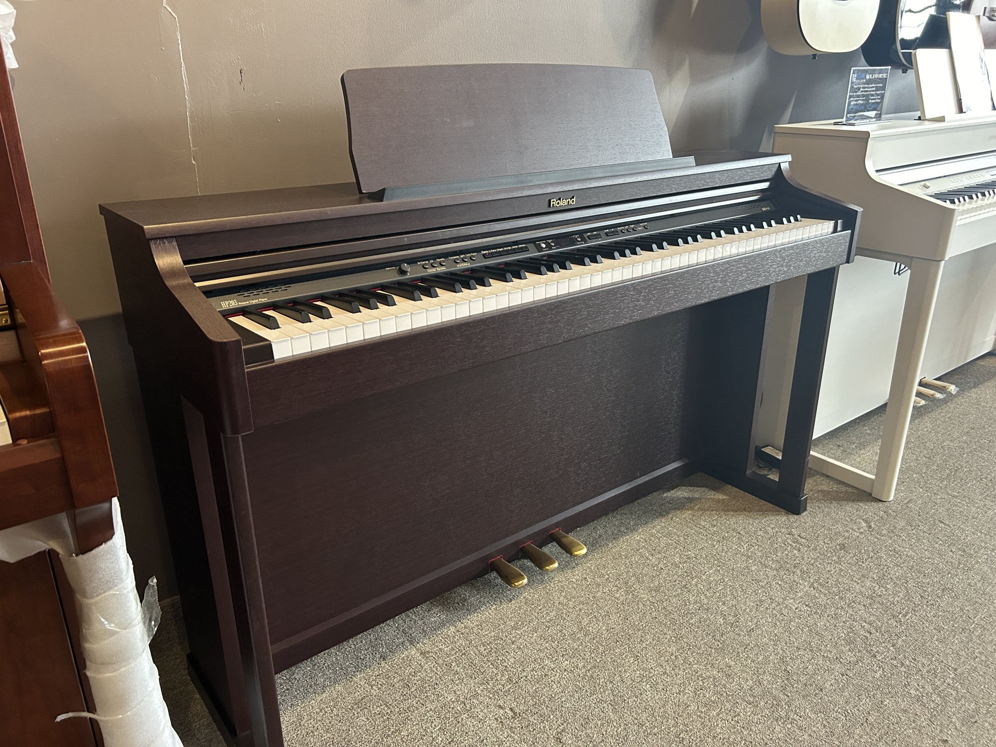 Roland - HP203 Digital Piano (Used)