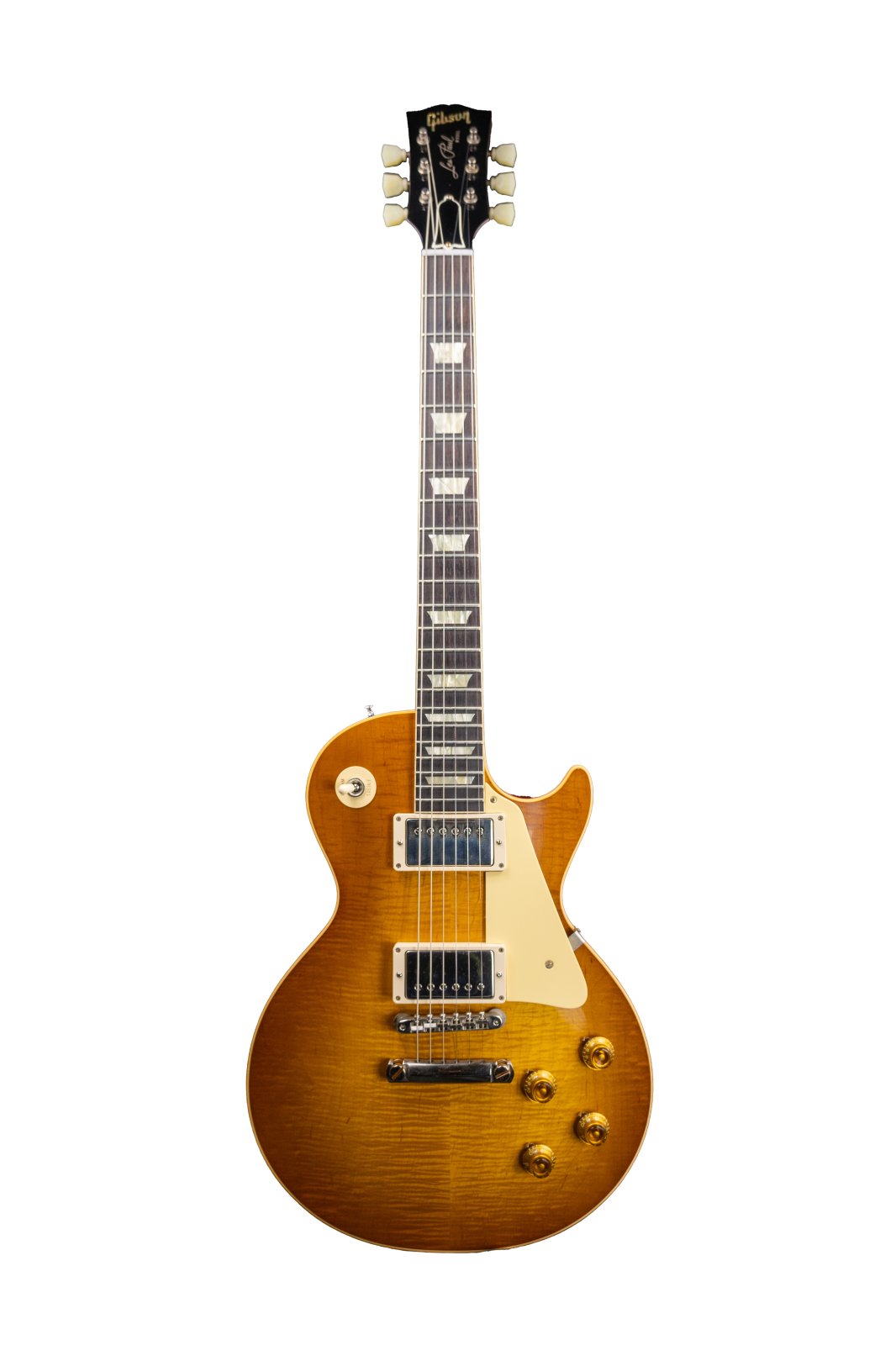 Gibson 1959 Les Paul Standard Reissue VOS - Dirty Lemon - 711106024882