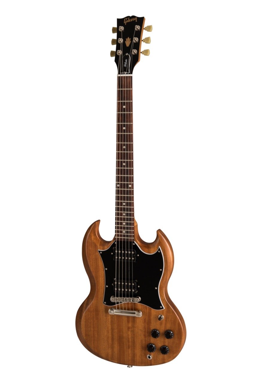 Gibson SG Tribute - Natural Walnut - 711106035512