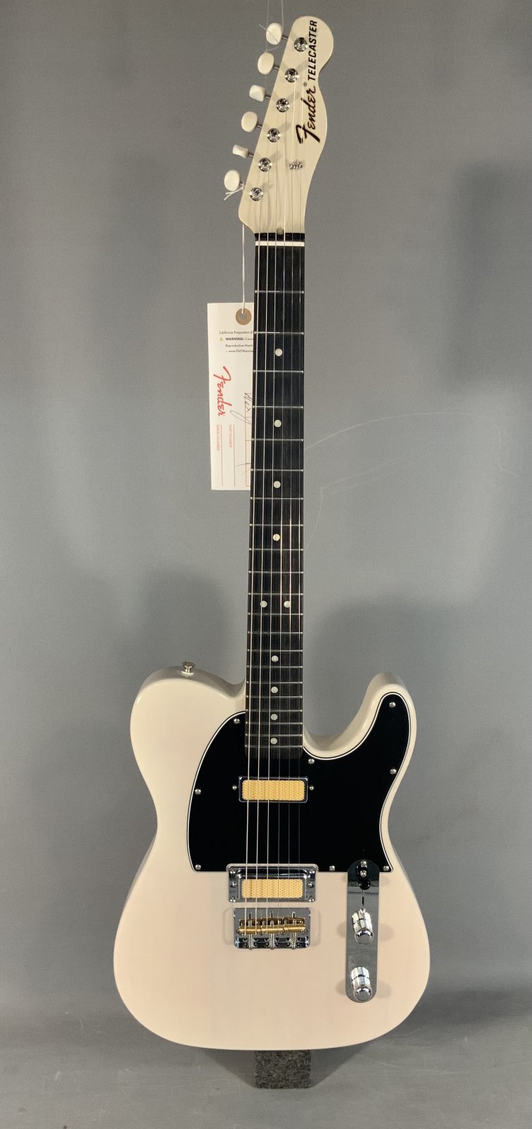 Fender Gold Foil Telecaster
