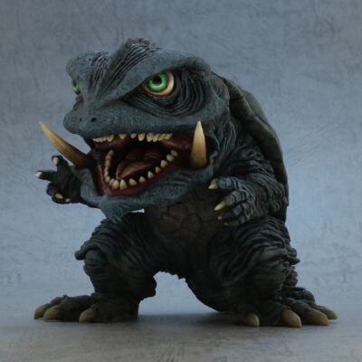 平成シリーズ - ガメラ - キャラクター