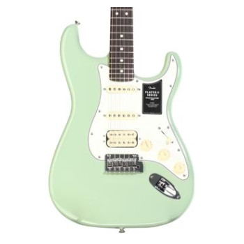 Fender Player II Stratocaster HSS Electric Guitar - Birch Green