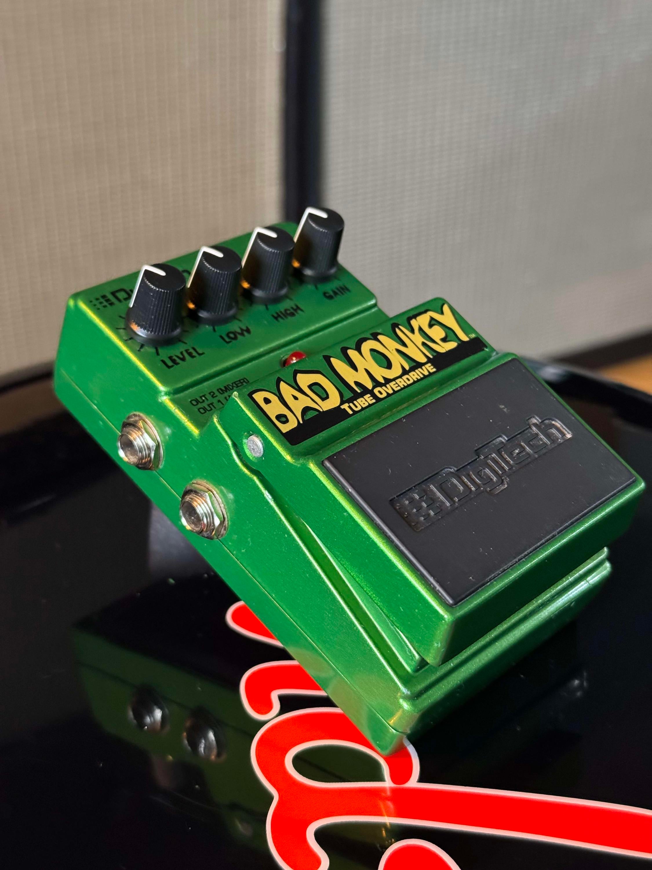 Used Digitech Bad Monkey Tube - Sweetwater's Gear Exchange