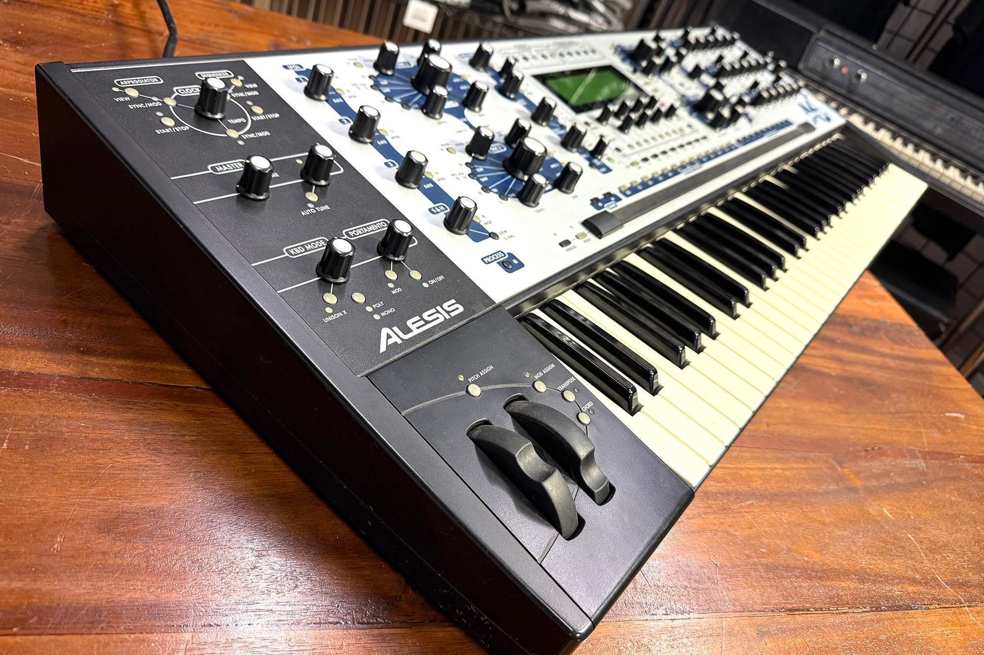 Used Alesis A6 Andromeda Polyphonic - Sweetwater's Gear Exchange