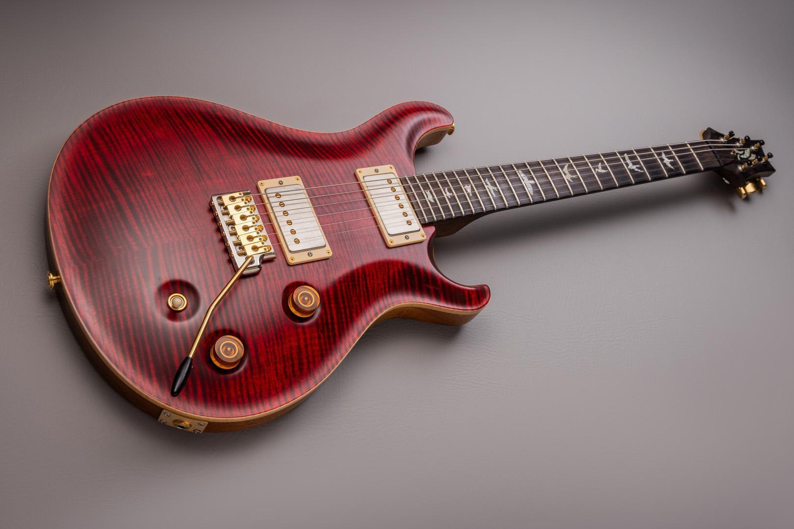 The History of a Modern Masterpiece: PRS Modern Eagle - InSync