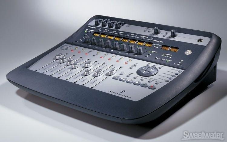 Digidesign Digi 002 Rack | Sweetwater