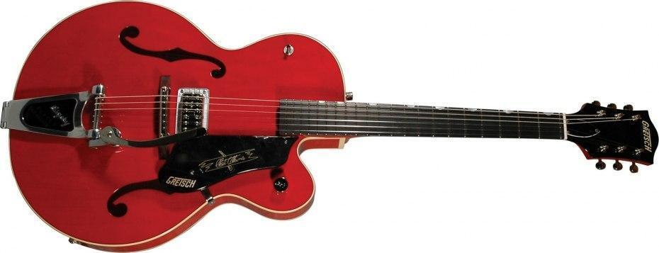 Gretsch G6119-1959 Chet Atkins Tennessee Rose (1959 TV, Flagstaff