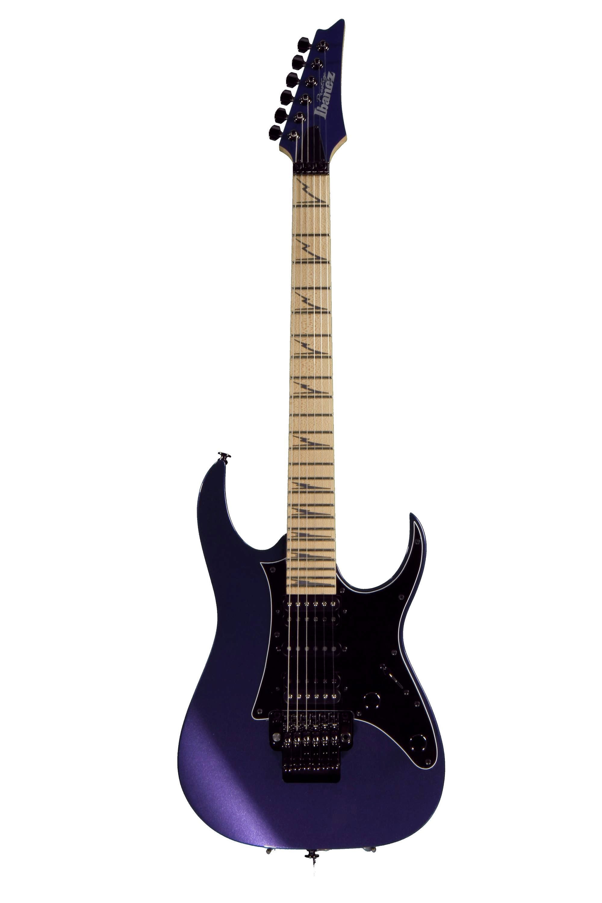 Ibanez RG Prestige RG3250 - Frozen Ocean Blue | Sweetwater