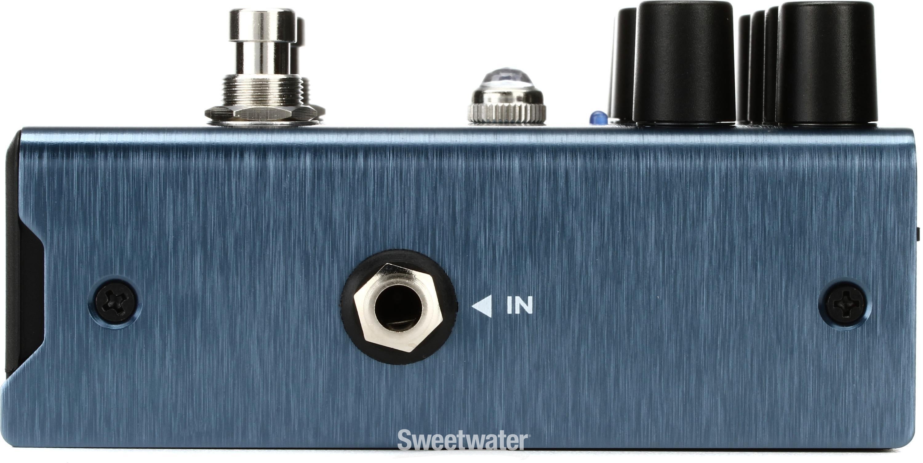 Fender Full Moon Distortion Pedal Reviews | Sweetwater