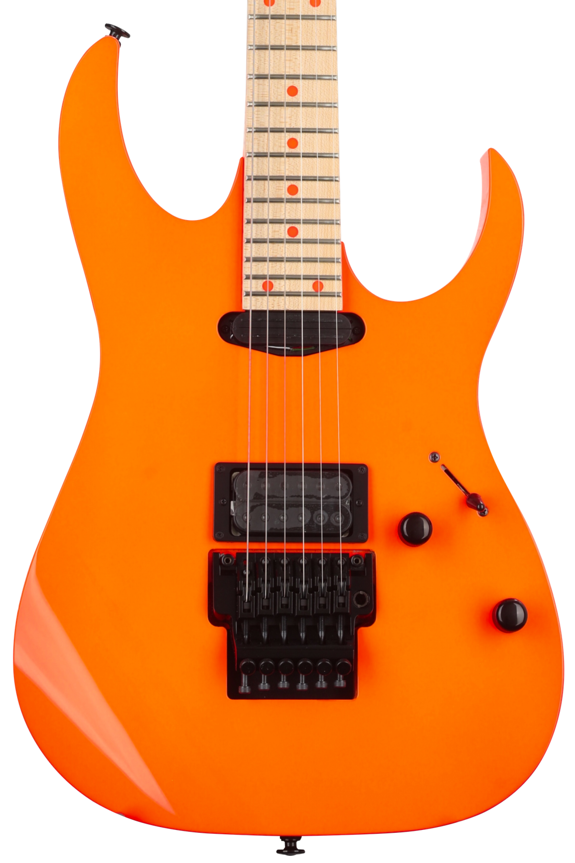 Ibanez Genesis Collection RG565 Electric Guitar - Fluorescent