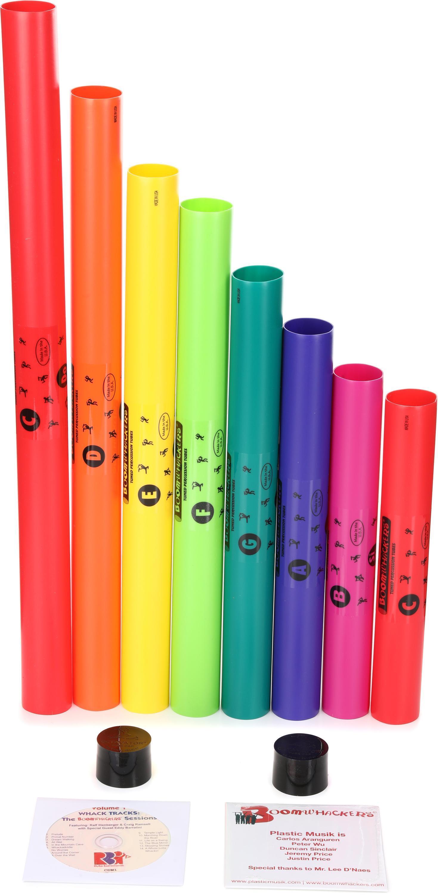 Boomwhackers Power Pack | Sweetwater