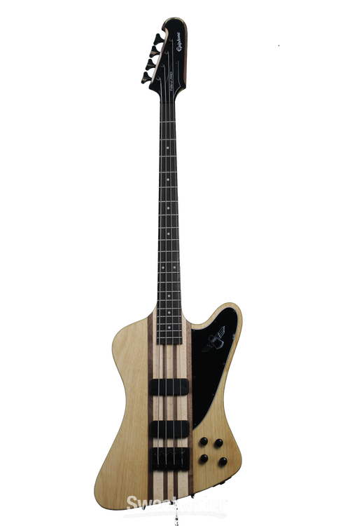 Epiphone Thunderbird Pro - Natural Oil | Sweetwater