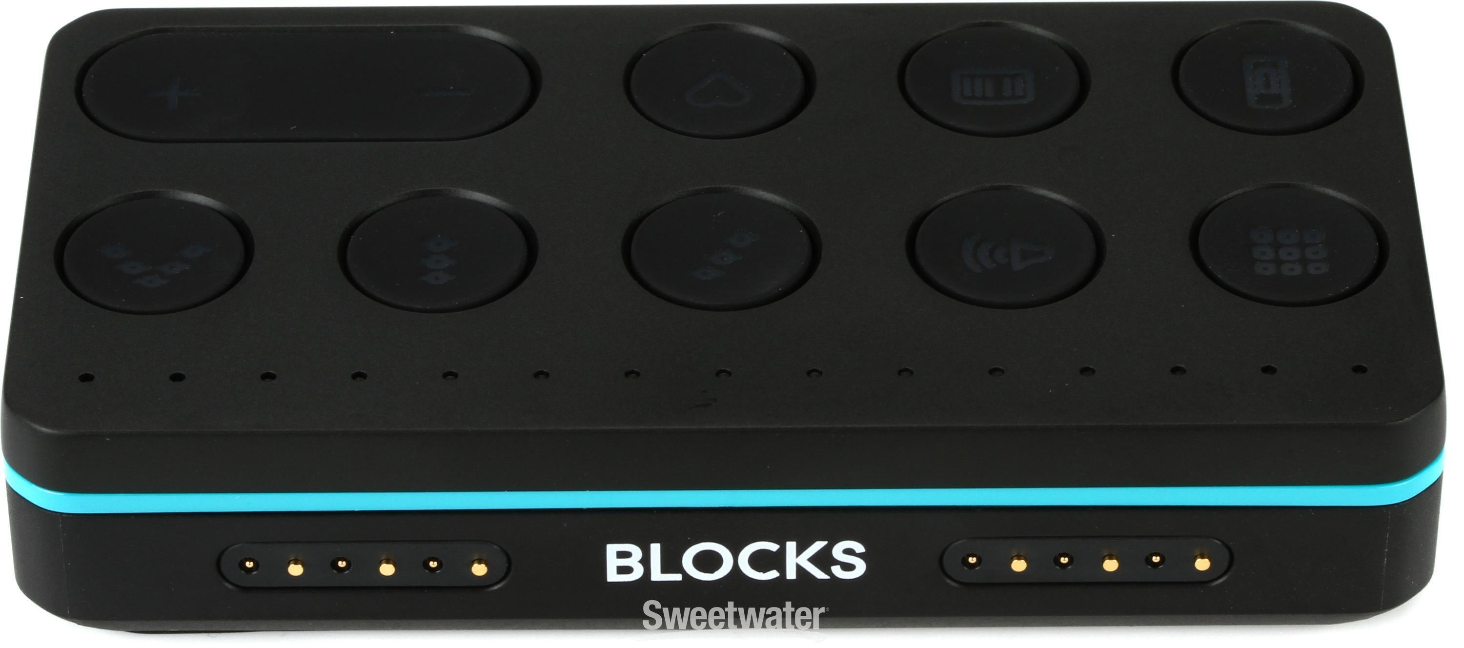 ROLI Live Block | Sweetwater