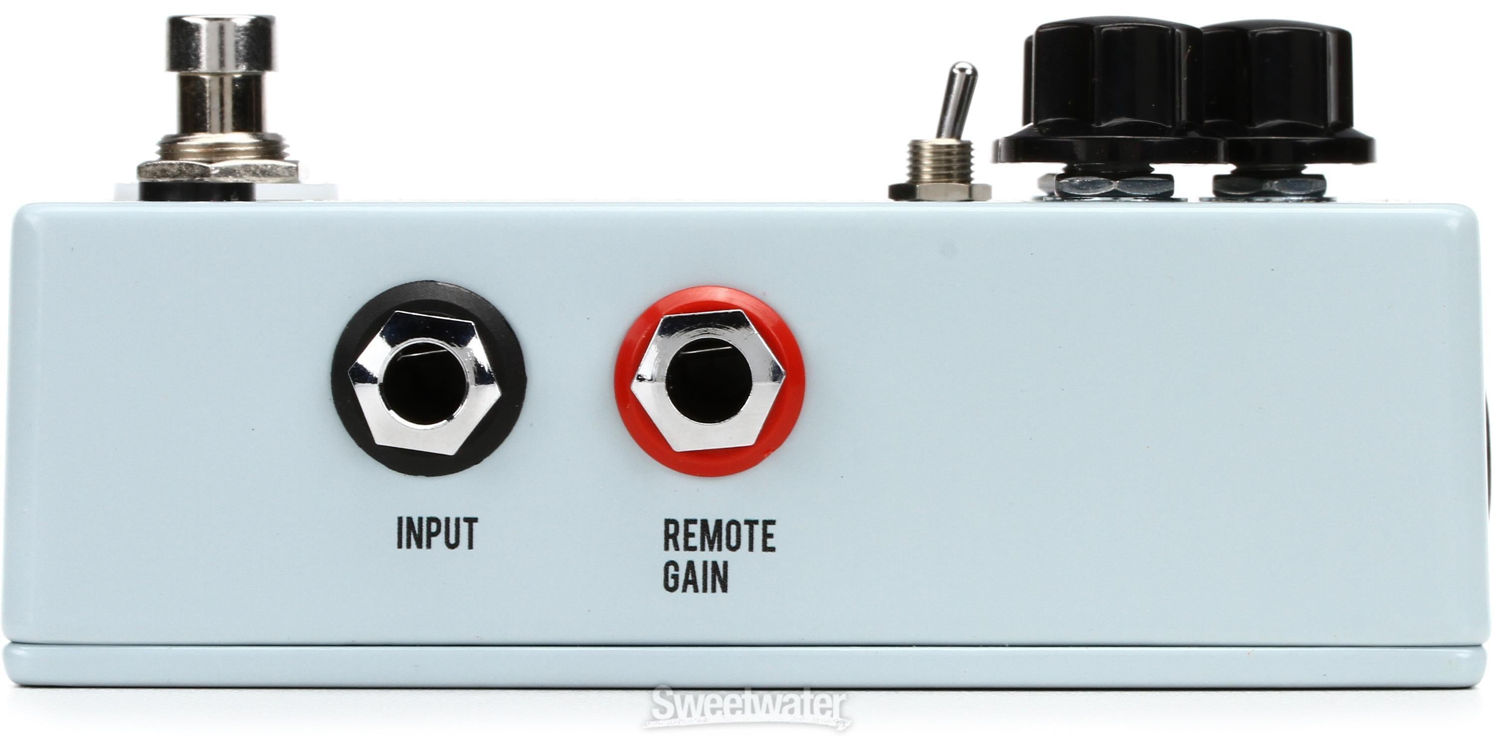 JHS SuperBolt V2 Overdrive Pedal | Sweetwater