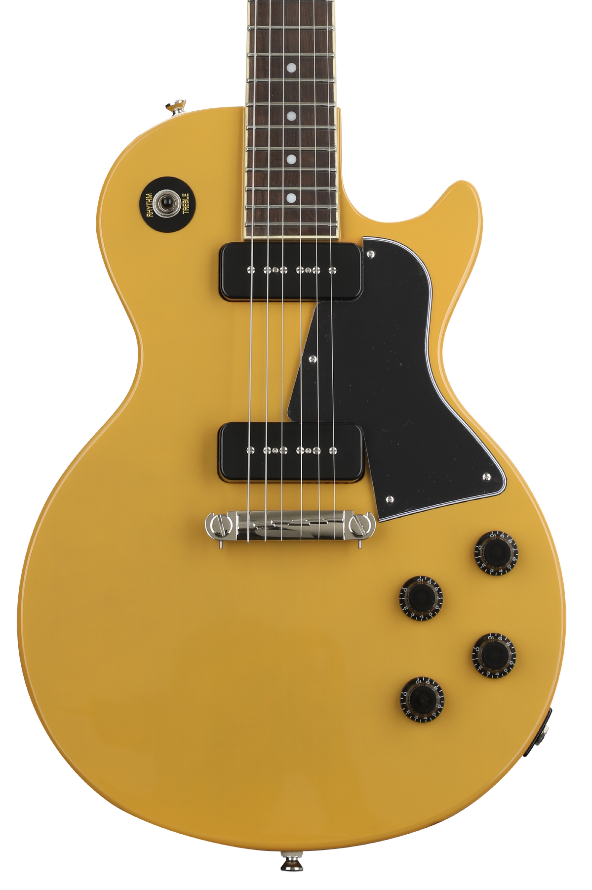 Epiphone Les Paul Special Electric Guitar - TV Yellow | Sweetwater