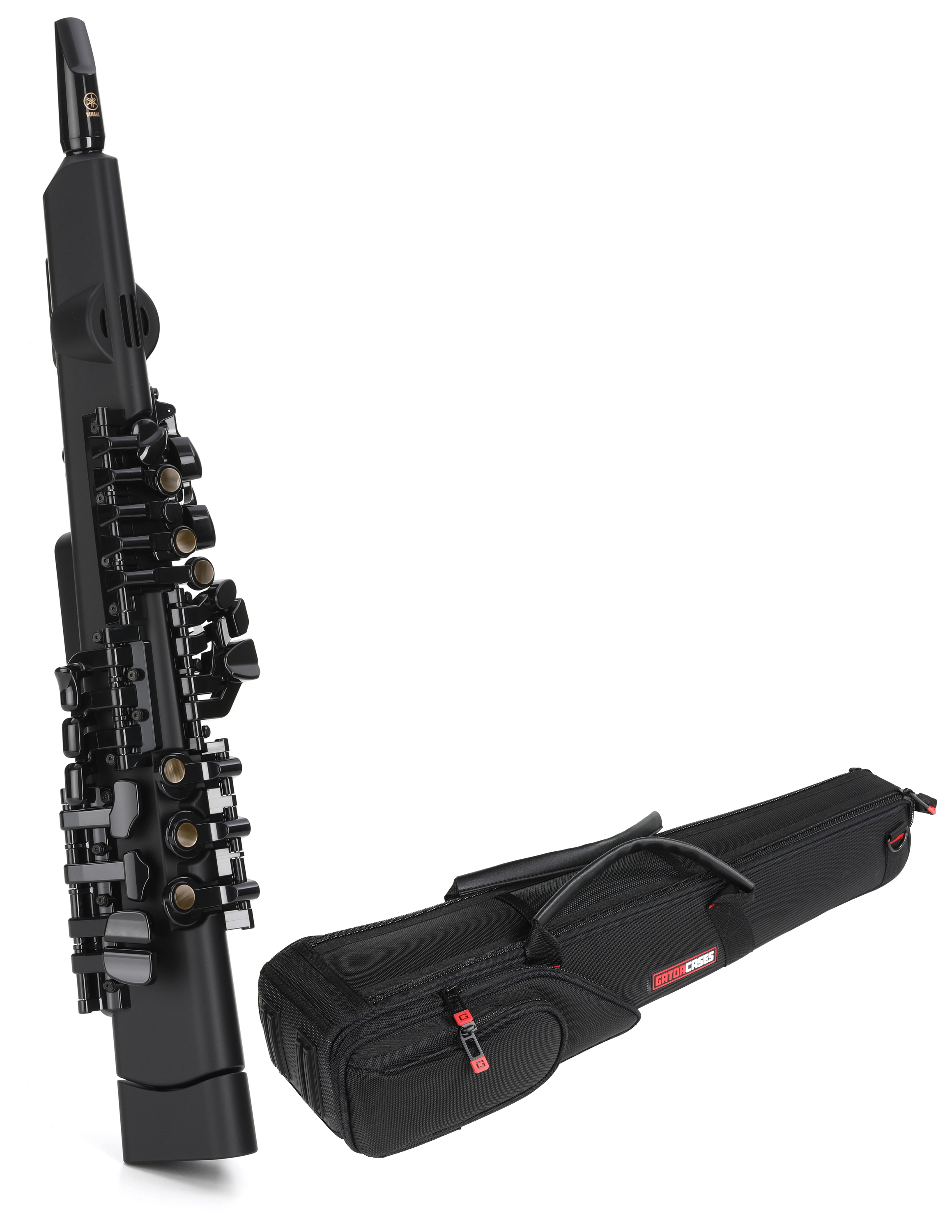 Yamaha YDS-120 Digital Saxophone with Bag | Sweetwater
