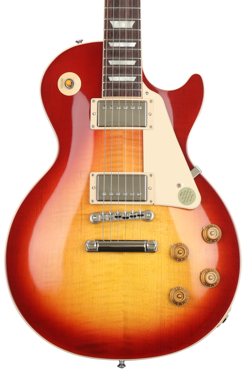 Gibson Les Paul Standard '50s Electric Guitar - Heritage Cherry