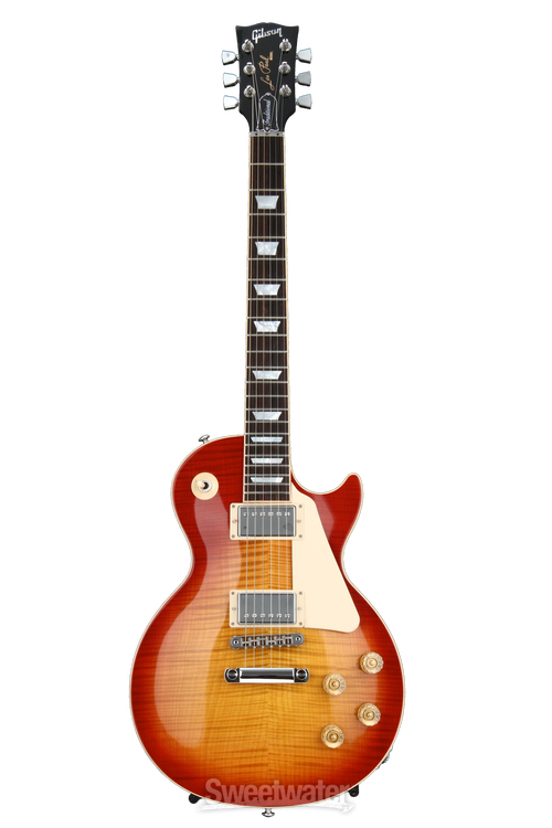 Gibson Les Paul Traditional 2016, HP - Heritage Cherry Sunburst