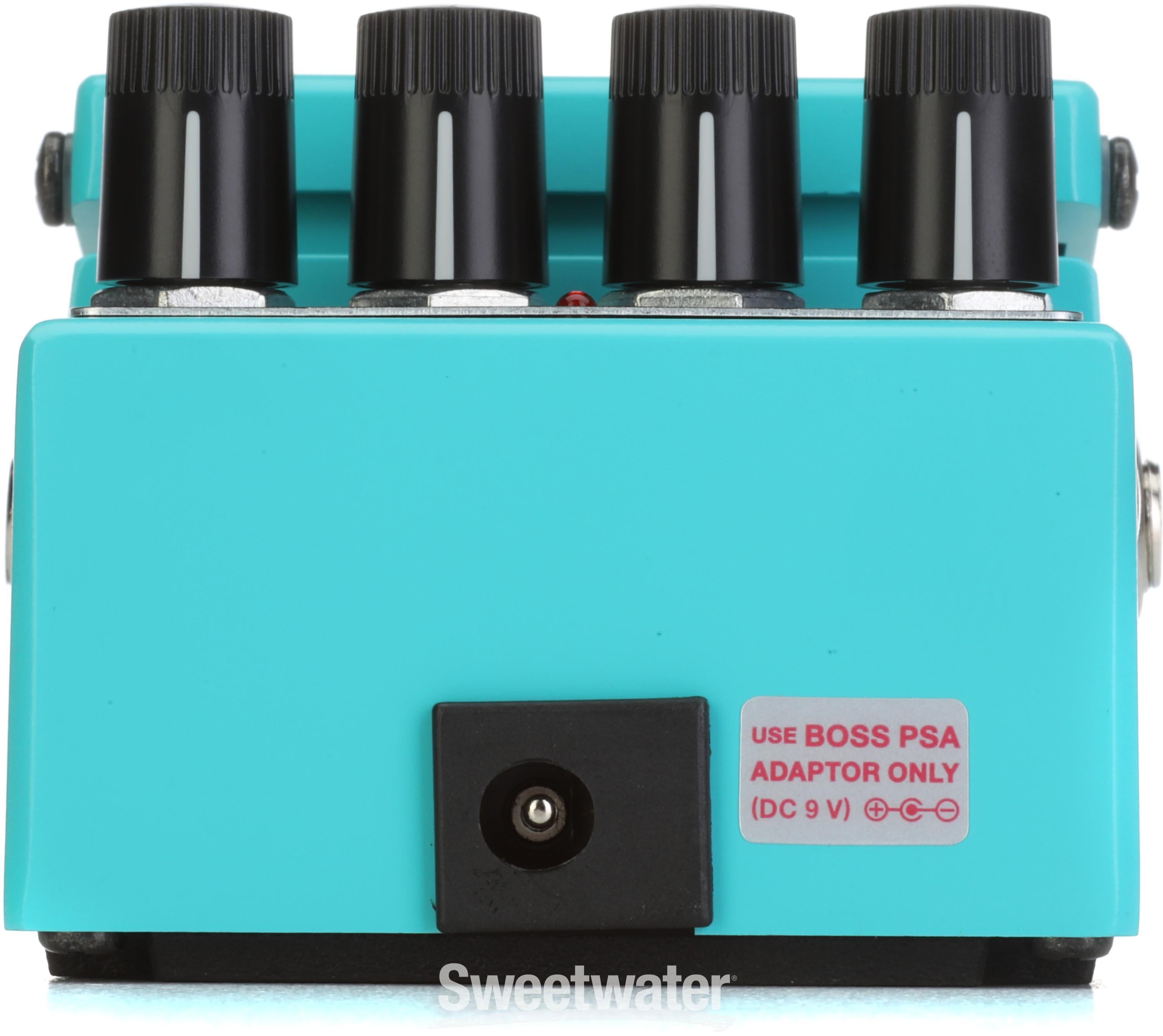 Boss LMB-3 Bass Limiter / Enhancer Pedal | Sweetwater