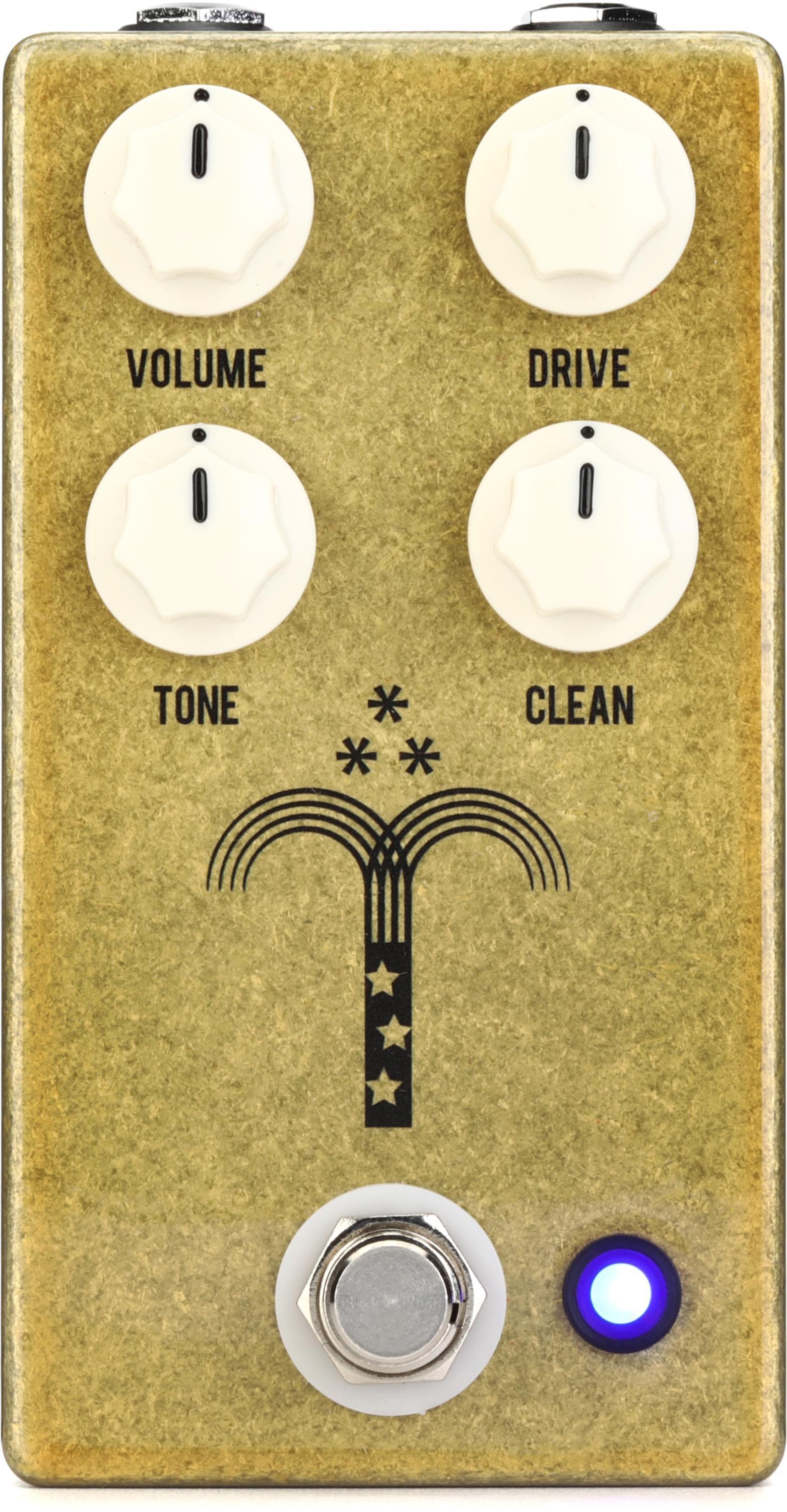 Radial Tonebone Hot British Distortion Pedal | Sweetwater