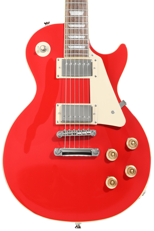 Epiphone Les Paul Standard '50s Electric Guitar - Cardinal Red