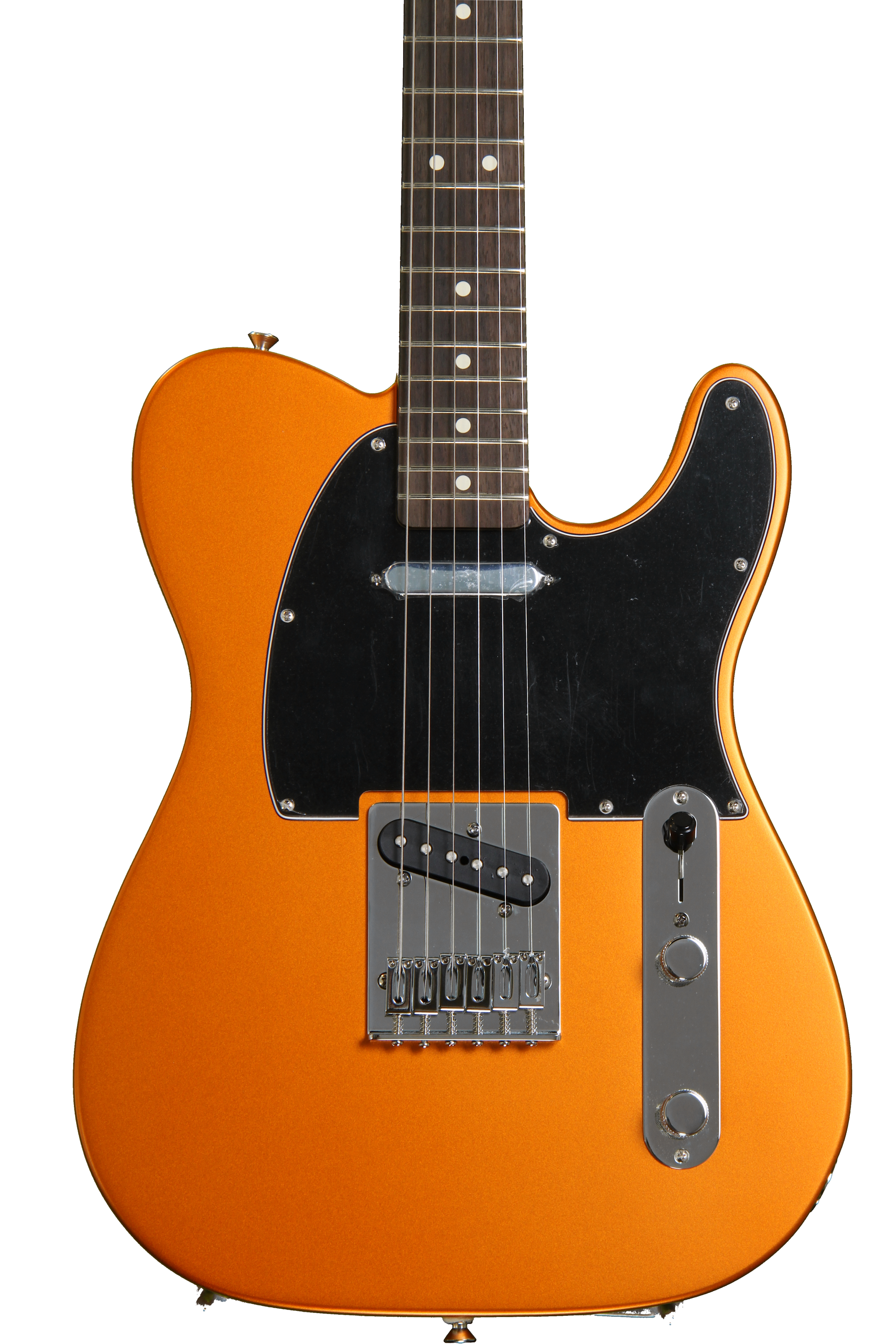 Fender Standard Telecaster Satin - Arizona Sun | Sweetwater