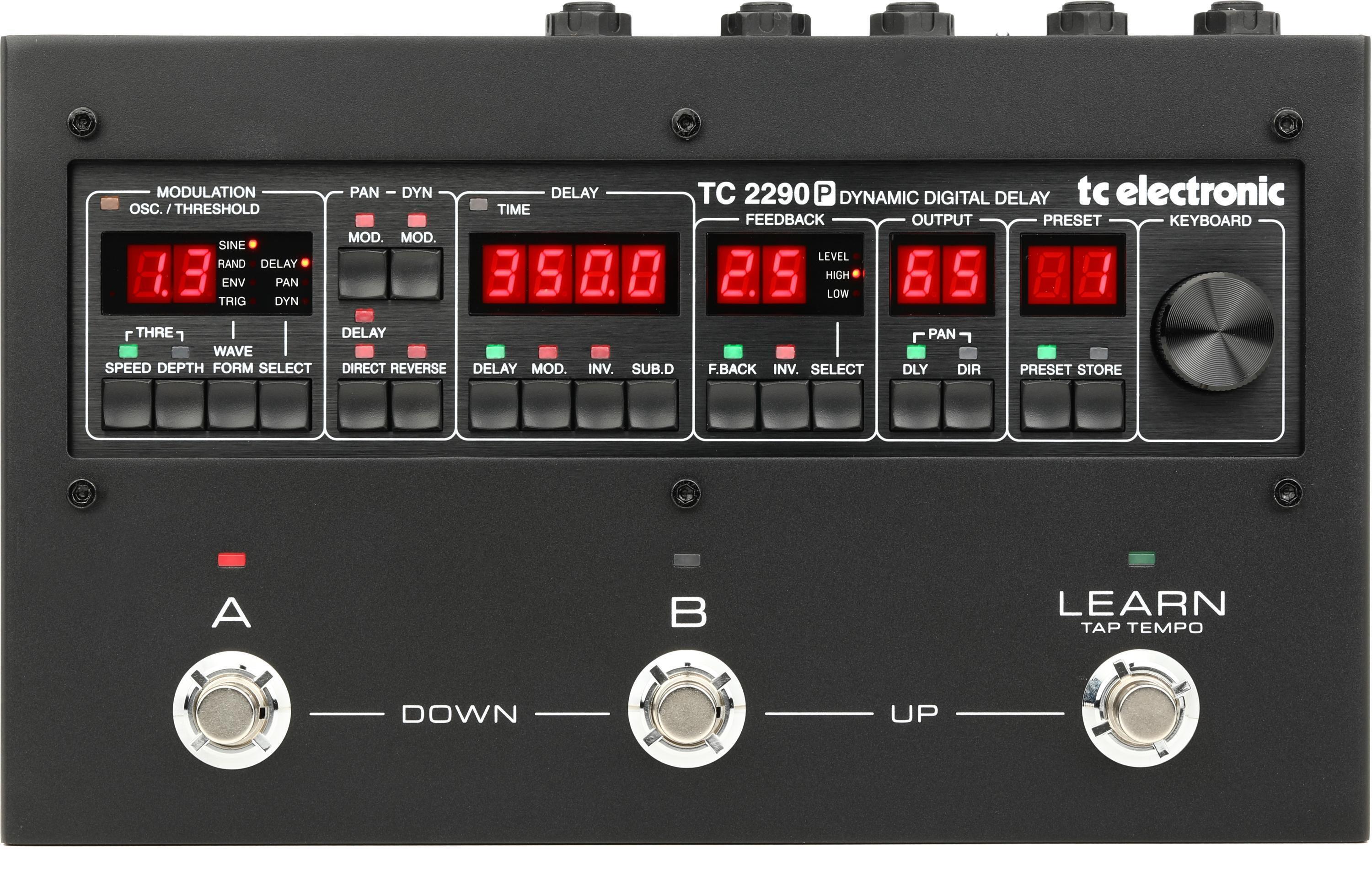 TC Electronic ND-1 Nova Delay - iB Modified | Sweetwater