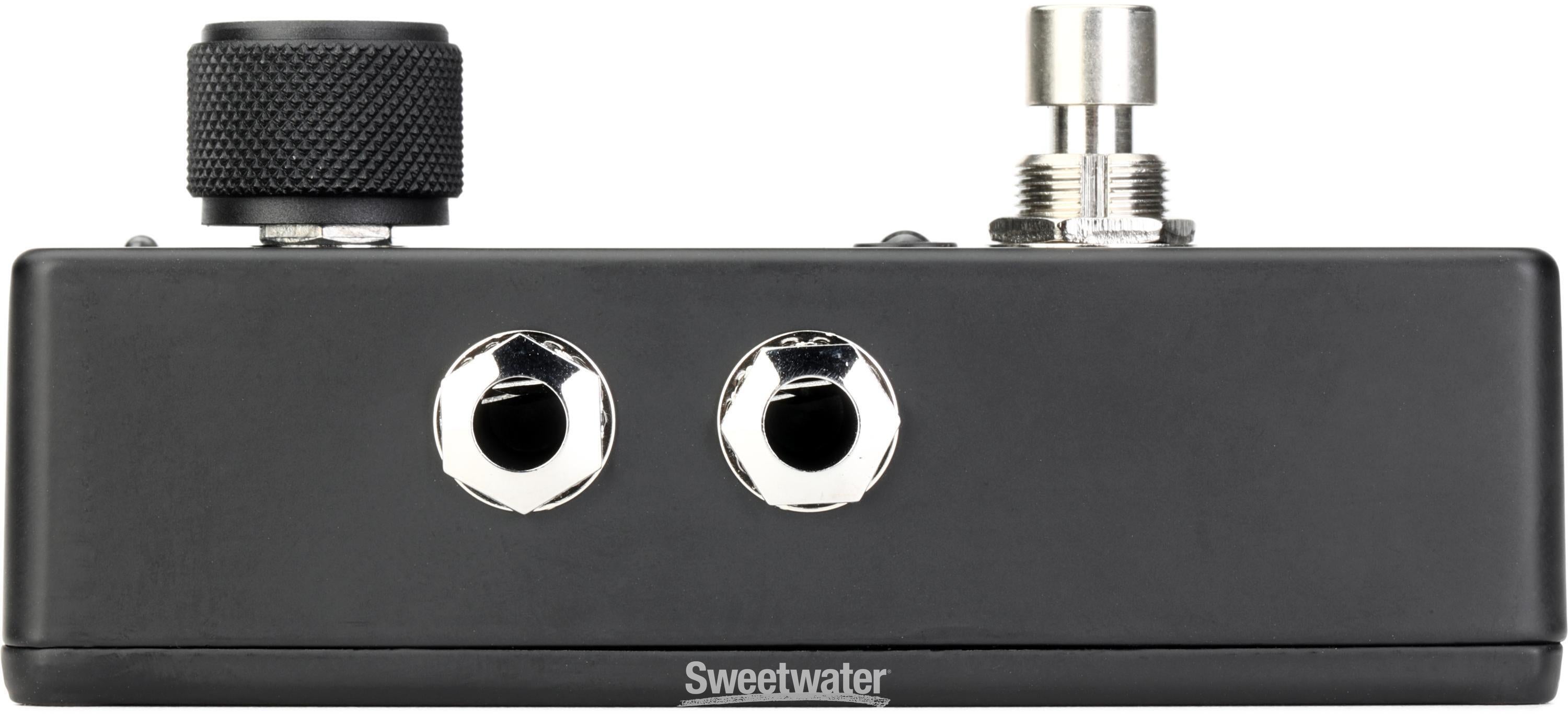 MXR M195 Noise Clamp Noise Reduction / Gate Pedal | Sweetwater