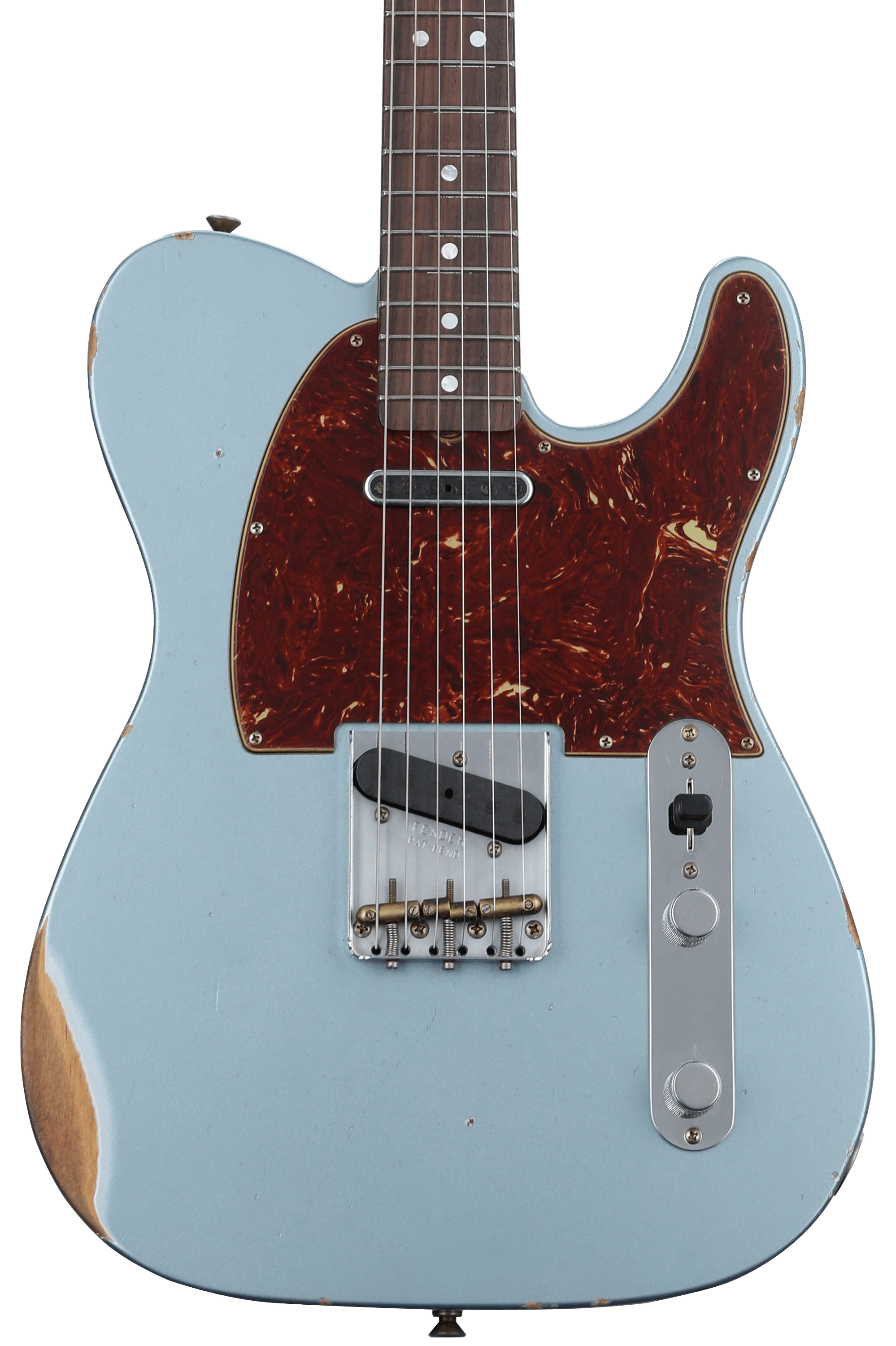 Fender Custom Shop Limited-edition '64 Telecaster Relic Electric
